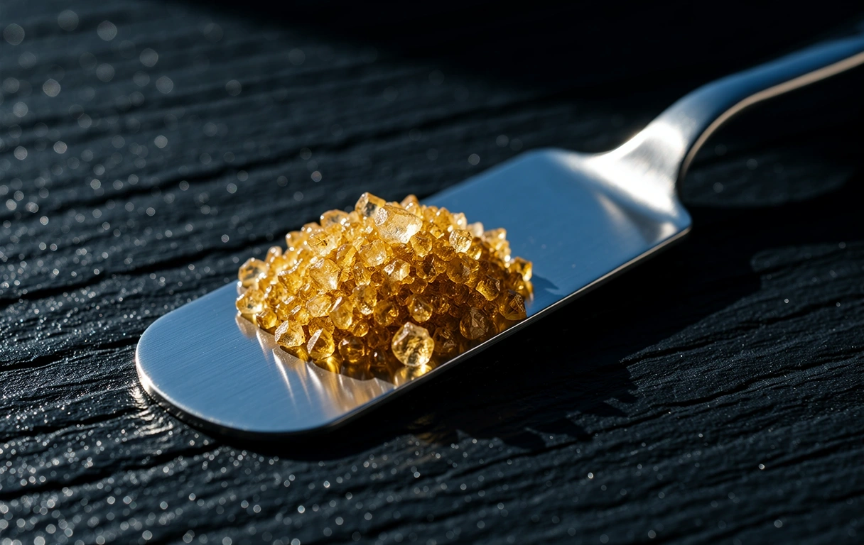 Kraftstoff Rohstoff Reinheit