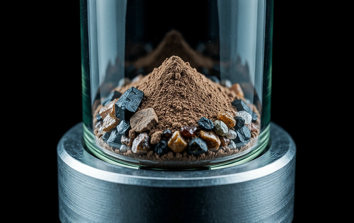 Präzisionsfertigung bei Kraftstoff